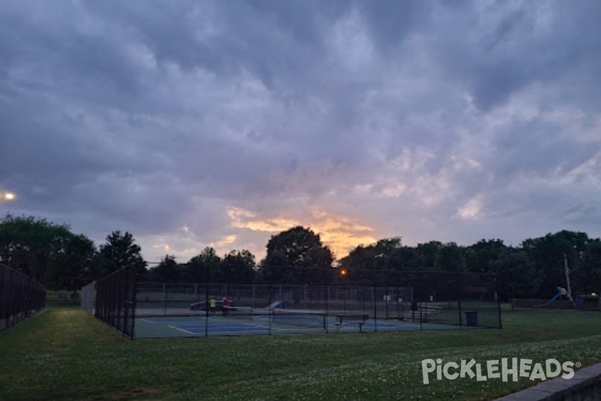 Photo of Pickleball at Charlie Daniels Parkway